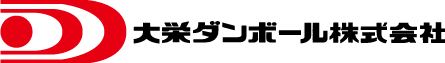 大栄ダンボールのロゴ